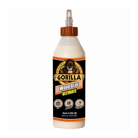 Gorilla Glue 18OZGorilla Ult WD Glue 104406